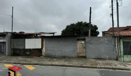 Terreno à venda Do Estádio - Santo André - SP