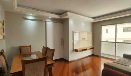 Apartamento para aluguel 3 quartos 1 suíte 2 vagas Gilda - Santo André - SP
