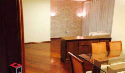 Apartamento 123 m² Localizado No Bairro Vila Congonhas São Paulo - SP