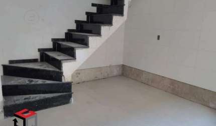 Cobertura à venda 2 quartos 1 vaga Guarani - Santo André - SP