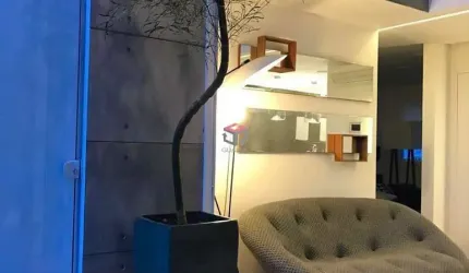 Cobertura Duplex alto padrão Centro de SBC R$1.900.000,00