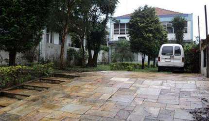 Terreno Vila Euclides R$2.400.00,00