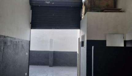 Salão para aluguel 1 vaga Centro - São Bernardo do Campo - SP