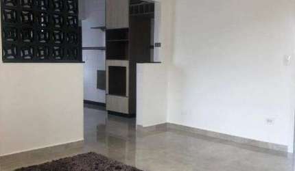 Cobertura para aluguel 3 quartos 2 suítes 3 vagas Homero Thon - Santo André - SP
