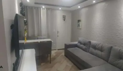 Apartamento 50 m² Localizado No Bairro Ferrazópolis São Bernardo do Campo - SP