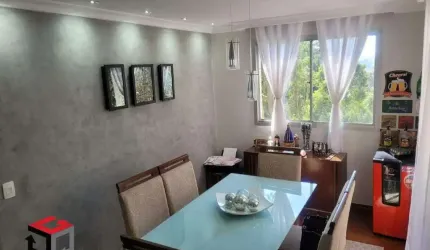 Apartamento à venda 3 quartos 1 suíte 2 vagas Lusitânia - São Bernardo do Campo - SP