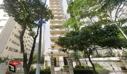 Apartamento com 270m² - Higienópils - São Paulo - SP