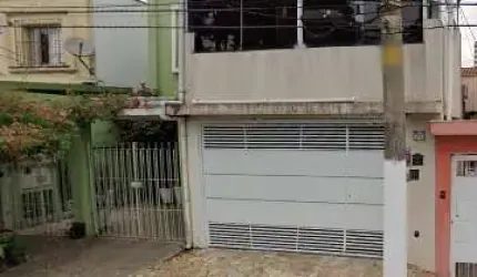 Sobrado com 125m² - Chácara Santo Antônio (Zona Sul) - São Paulo - SP