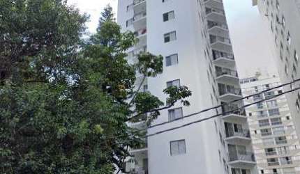 Apartamento 1 Dormitório com 50m² - Perdizes - São Paulo - SP