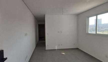 Cobertura à venda 2 quartos 1 suíte 1 vaga Santo Alberto - Santo André - SP