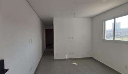 Cobertura à venda 2 quartos 1 suíte 1 vaga Santo Alberto - Santo André - SP