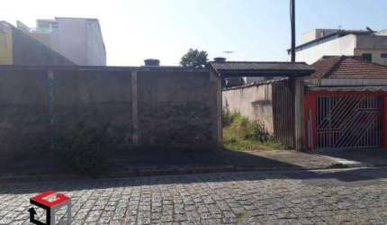 Terreno à venda Alzira - Santo André - SP