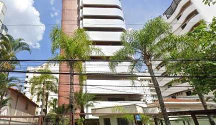 Apartamento 3 Suítes no Brooklin com 260 m2.