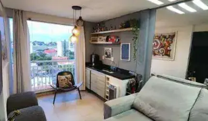 Apartamento em Vila Congonhas com 62m²