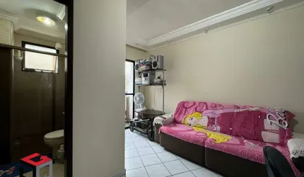Apartamento à venda 2 quartos 1 vaga Das Nações - Santo André - SP
