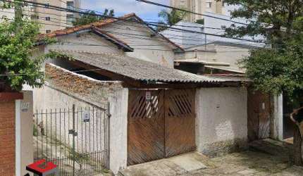 Terreno com 145 m² localizado no Bairro Jardim em Santo André - SP.