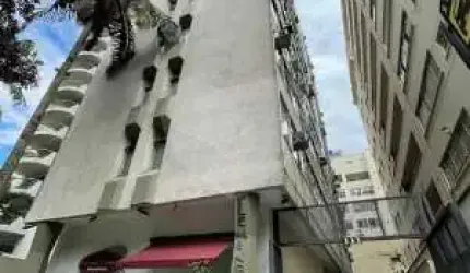 Sala Comercial com 35m² - Higienópolis - São Paulo - SP