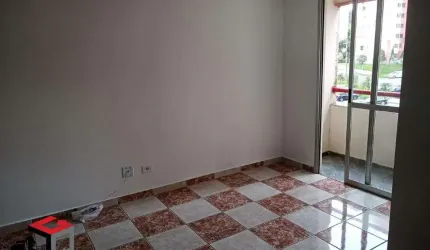 Apartamento à venda 3 quartos 1 vaga Do Estádio - Santo André - SP
