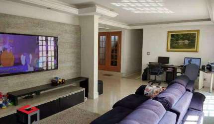 Casa para aluguel 3 quartos 1 suíte 4 vagas Terra Nova - São Bernardo do Campo - SP