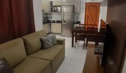 Apartamento à venda 2 quartos 1 vaga Camilópolis - Santo André - SP