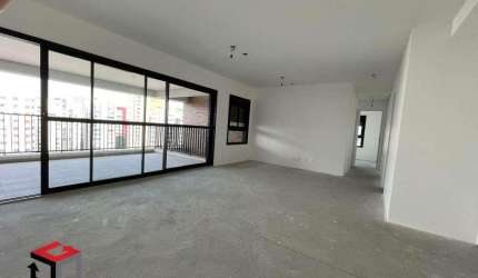 Apartamento 147 M², 3 suítes, 5 banheiros, 2 vagas - Vila Clementino - São Paulo