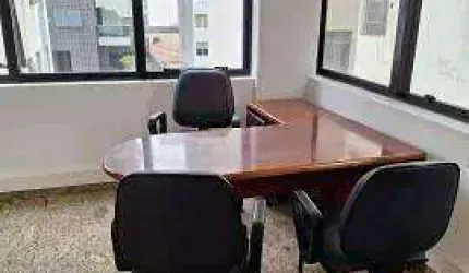 Sala Comercial com 37m² - Santa Cecília - São Paulo - SP -