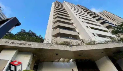 Apartamento com 312m² no Higienópolis em São Paulo - SP