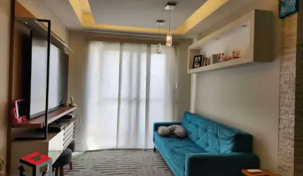 Apartamento à venda 3 quartos 1 vaga Baeta Neves - São Bernardo do Campo - SP