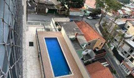 Apartamento à venda 2 quartos 1 vaga Eldízia - Santo André - SP