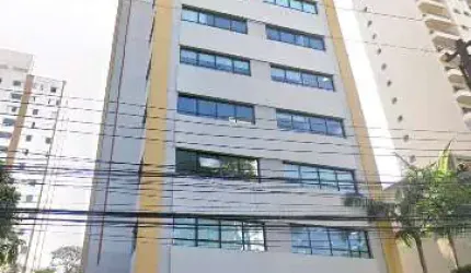 Sala Comercial com 39m² - Santo Amaro - São Paulo - SP