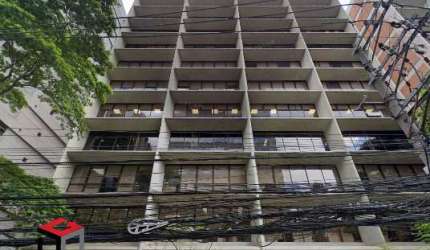 Sala Comercial com 502m² - Vila Olímpia - São Paulo - SP