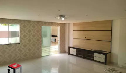 Sobrado à venda 3 quartos 1 suíte 3 vagas Independência - São Bernardo do Campo - SP