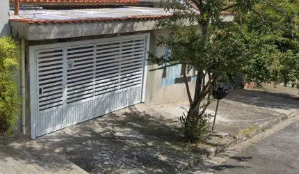Casa à venda 3 quartos 1 suíte 3 vagas Independência - São Bernardo do Campo - SP