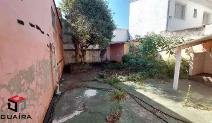 Terreno de 120m² no Rudge Ramos em São Bernardo do Campo - SP