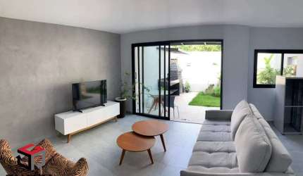 Sobrado Residencial 3 Suítes com 200 m2.