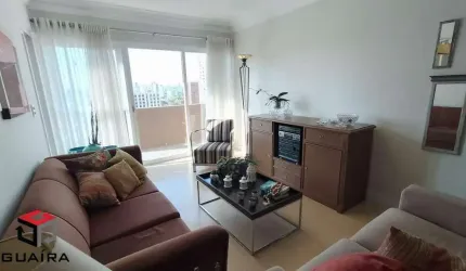 Apartamento à venda 4 quartos 1 suíte 2 vagas Bastos - Santo André - SP
