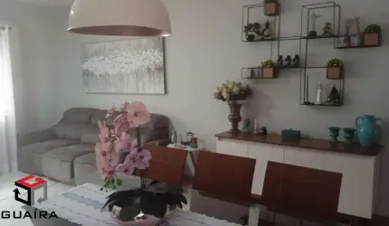 Sobrado à venda 3 quartos 1 suíte 2 vagas América - Santo André - SP