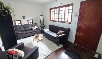 Sobrado à venda 4 quartos 2 vagas Ferrazópolis - São Bernardo do Campo - SP