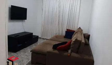 Apartamento à venda 2 quartos 1 vaga Jardim do Mar - São Bernardo do Campo - SP
