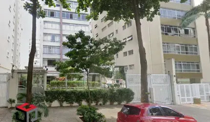Apartamento 3 Dormitórios com 218m² - Higienópolis - São Paulo - SP