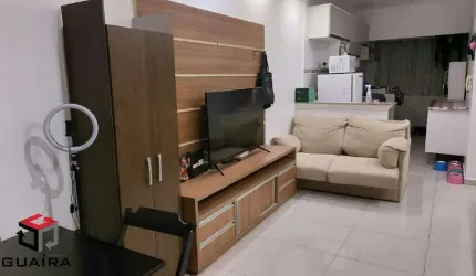 Apartamento 53 m² Localizado No Bairro Francisco Matarazzo Santo André - SP