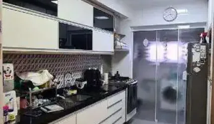 Apartamento à venda 3 quartos 1 suíte 2 vagas Bastos - Santo André - SP