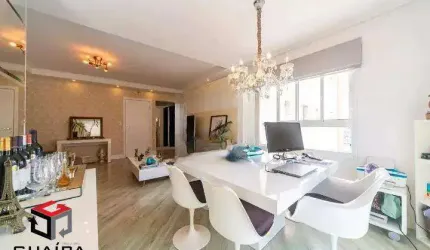 Apartamento à venda 3 quartos 3 suítes 3 vagas Jardim Bela Vista - Santo André - SP