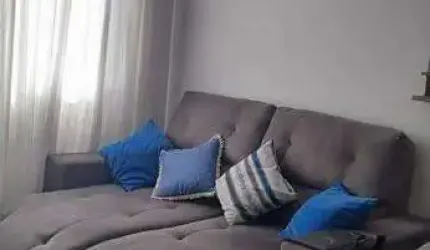 Cobertura à venda 3 quartos 1 suíte 1 vaga São Vicente - Mauá - SP