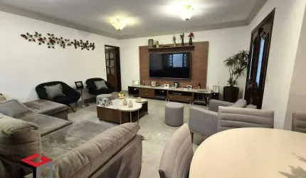 Sobrado à venda 4 quartos 3 suítes 3 vagas Santa Maria - Santo André - SP