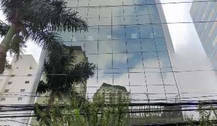 Sala Comercial com 196m² - Vila Olímpia - São Paulo - SP