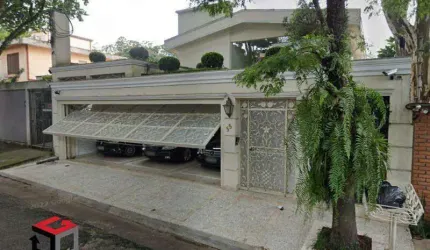 Sobrado 344m² Localizado No Bairro Pacaembú São Paulo - SP