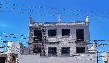 Apartamento 70 m² Com Elevador Localizado No Bairro Silveira Santo André - SP