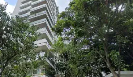 Apartamento 3 Suítes com 234m² - Higienópolis - São Paulo - SP