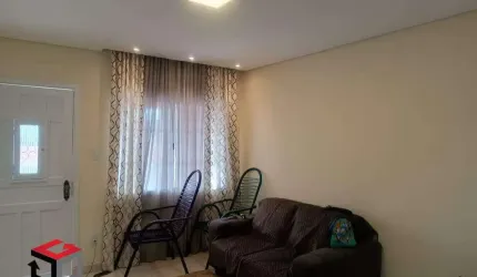 Casa térrea 2 quartos em Mauá